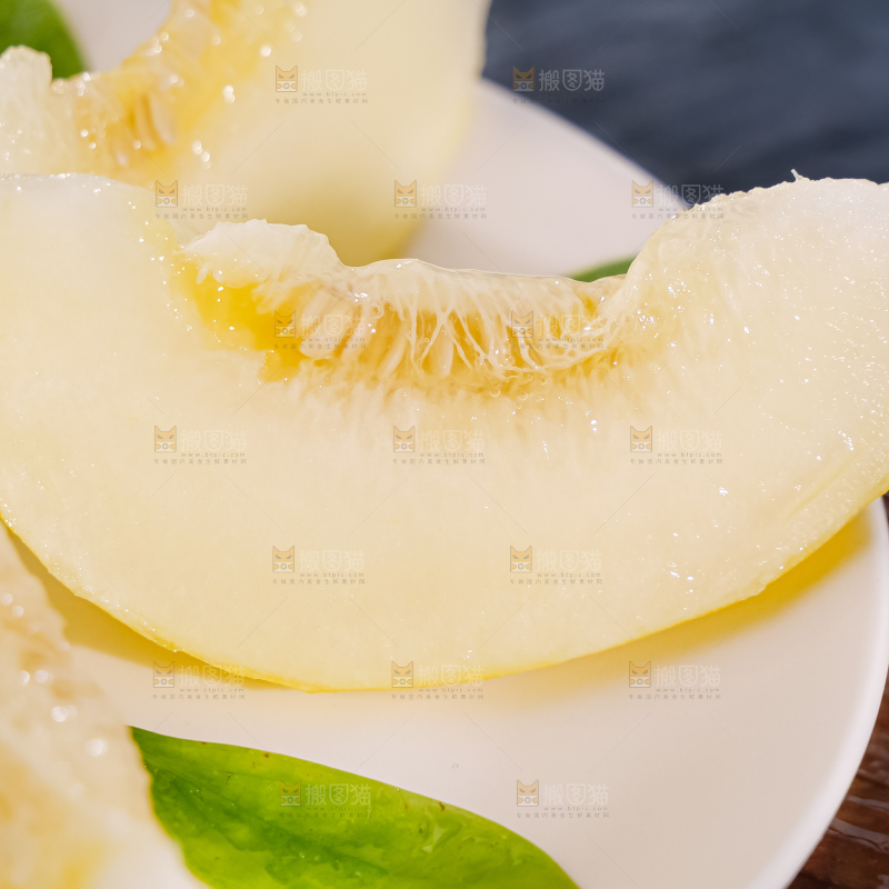 小蜜蜂甜瓜