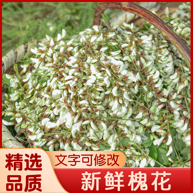 槐花