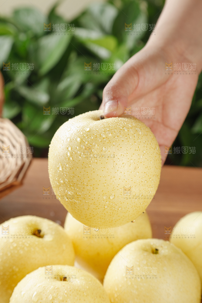 皇冠梨