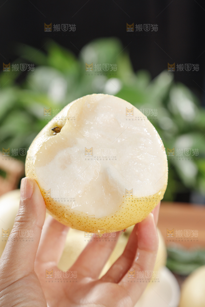 皇冠梨