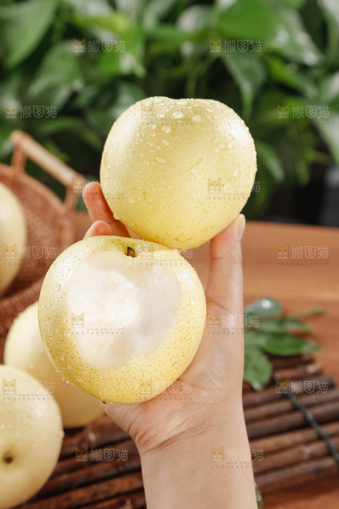 皇冠梨