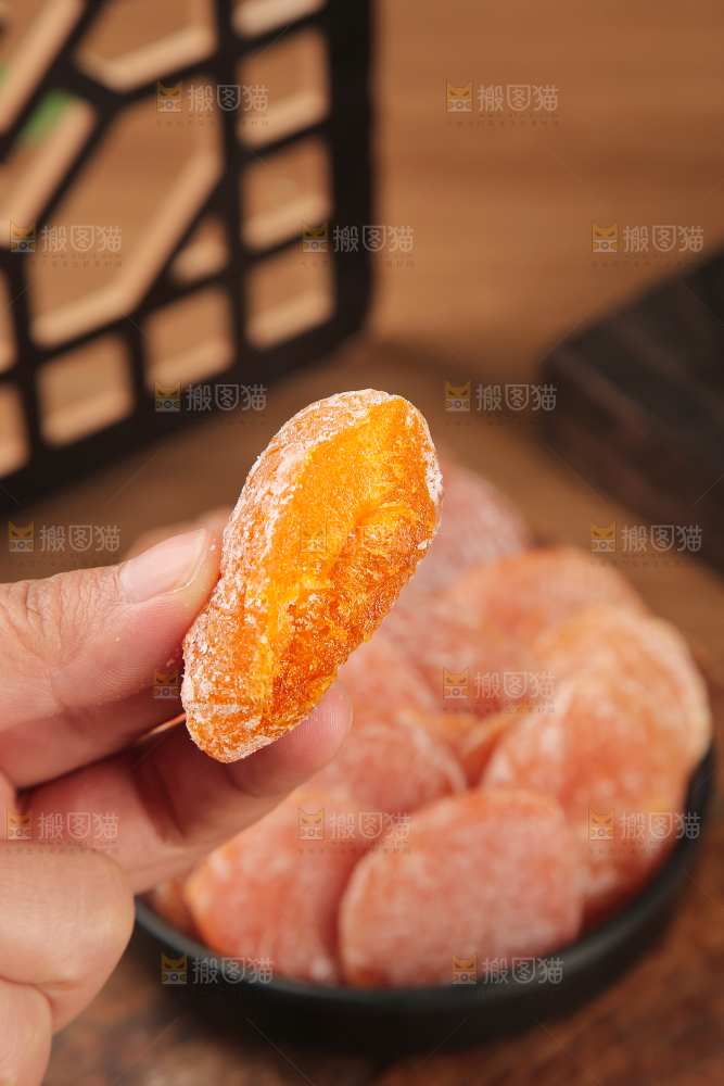 枇杷干