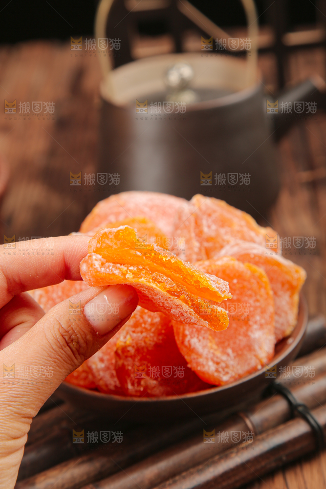 枇杷干