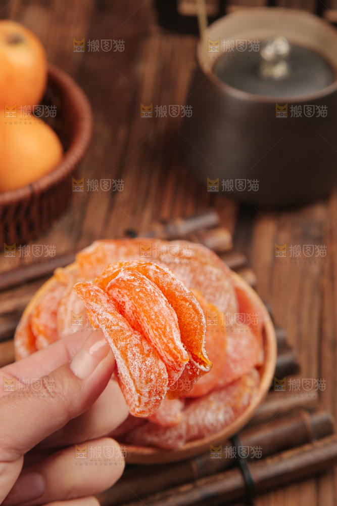 枇杷干