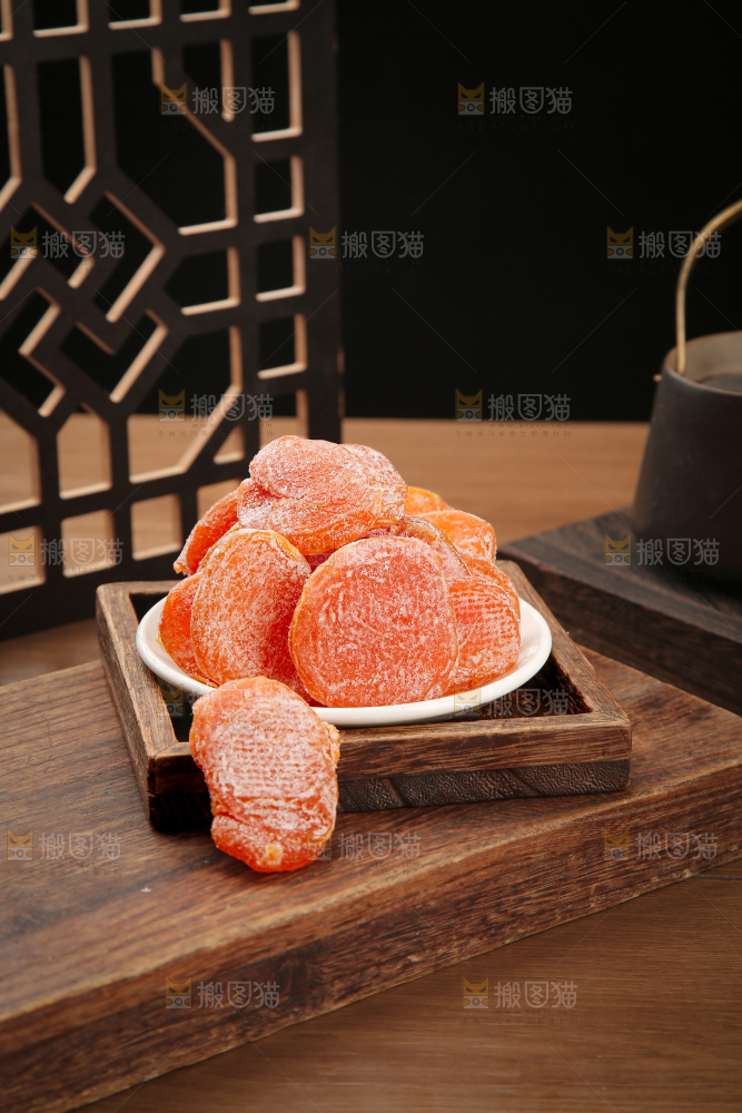 枇杷干