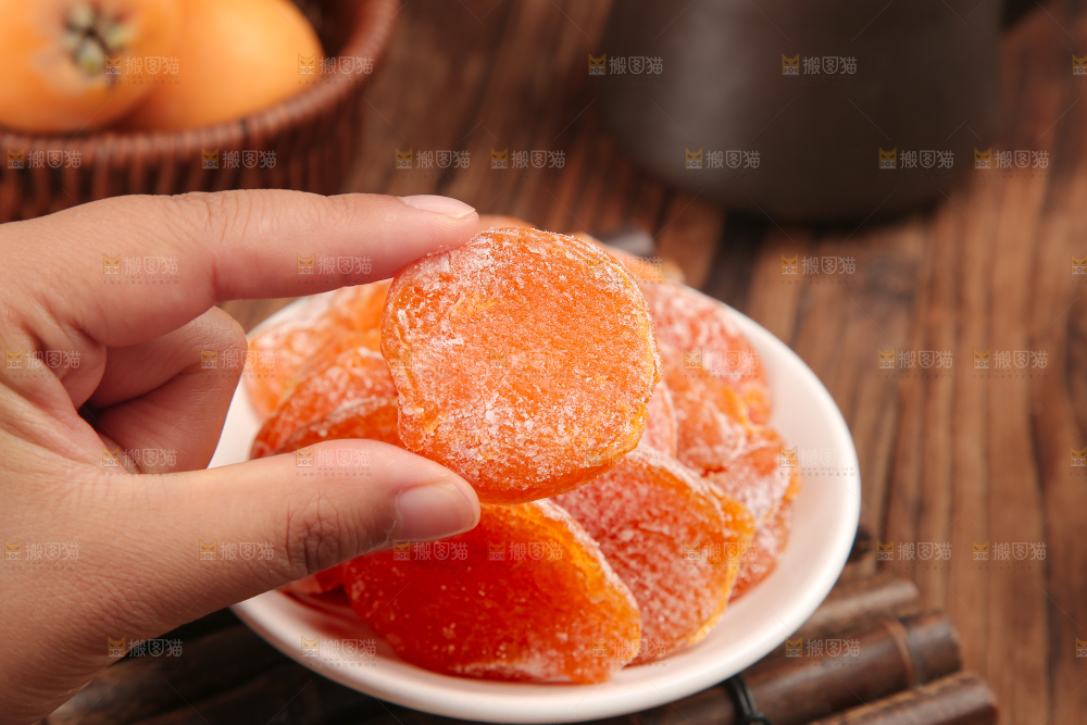 枇杷干