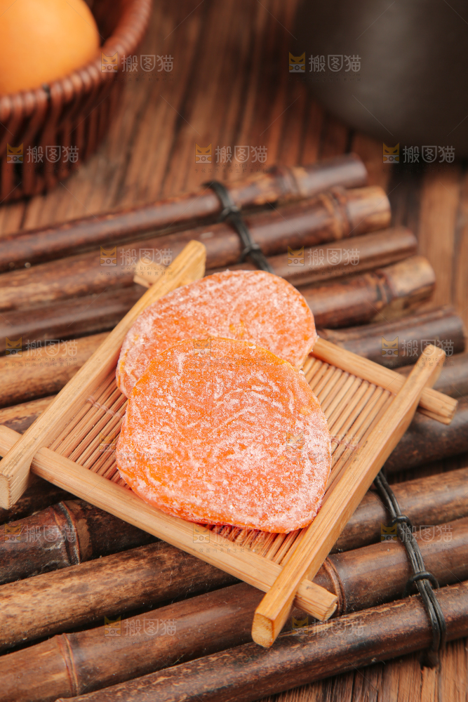 枇杷干