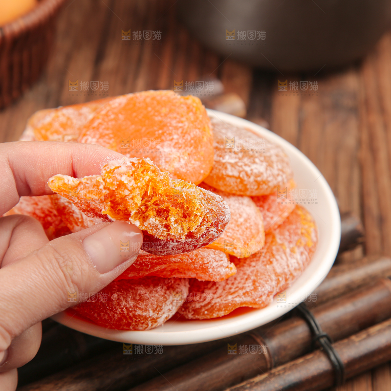 枇杷干