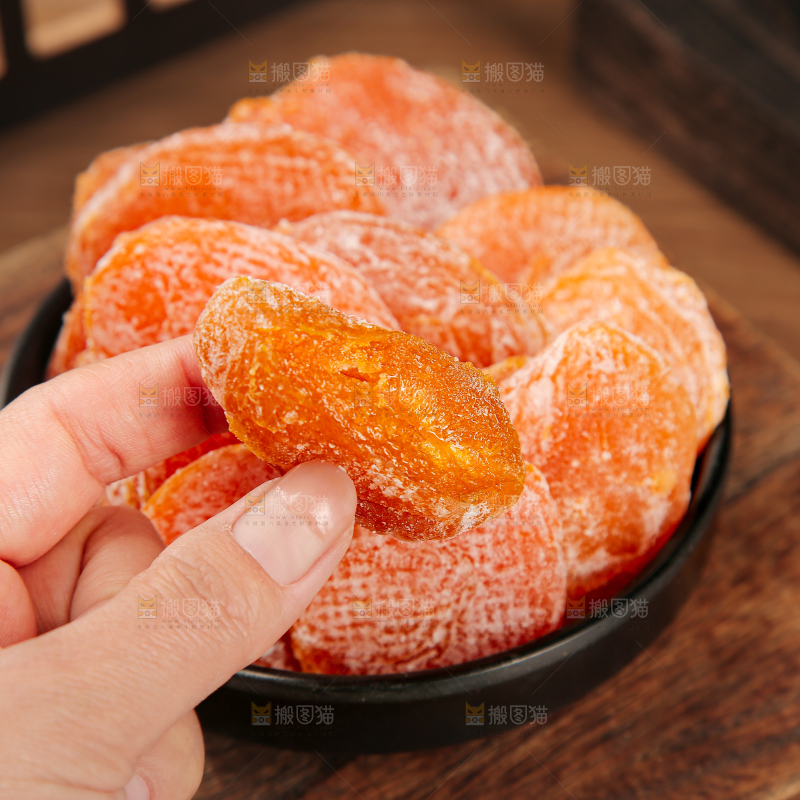 枇杷干