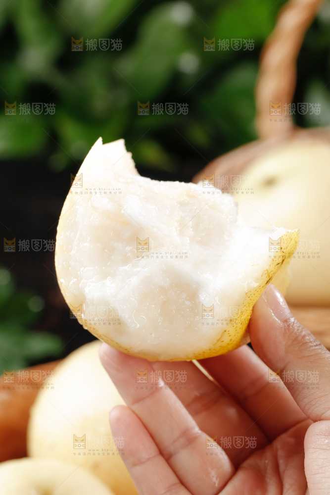 皇冠梨