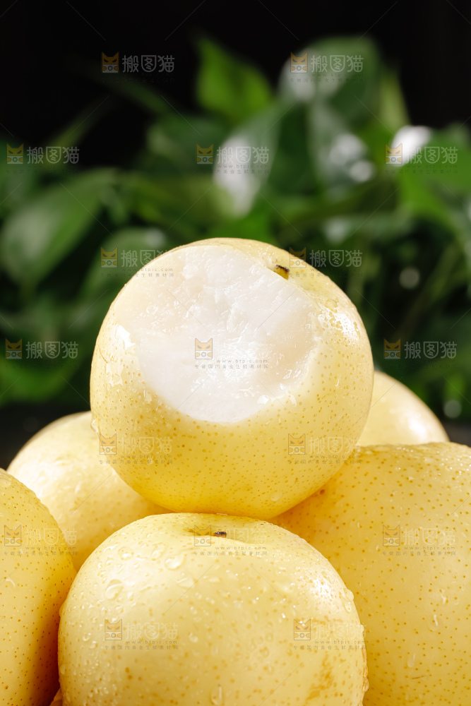 皇冠梨