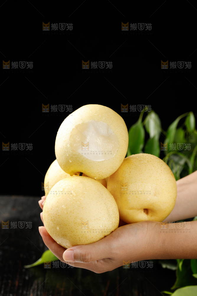 皇冠梨