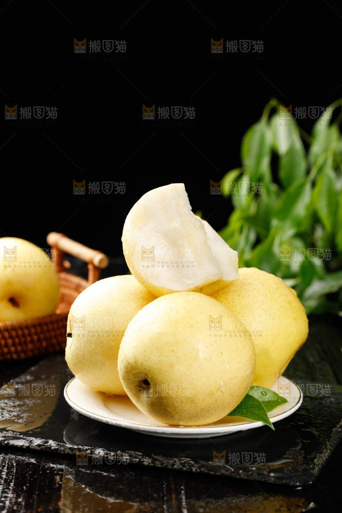 皇冠梨