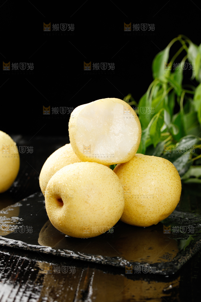 皇冠梨