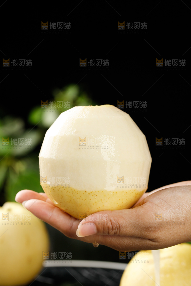 皇冠梨