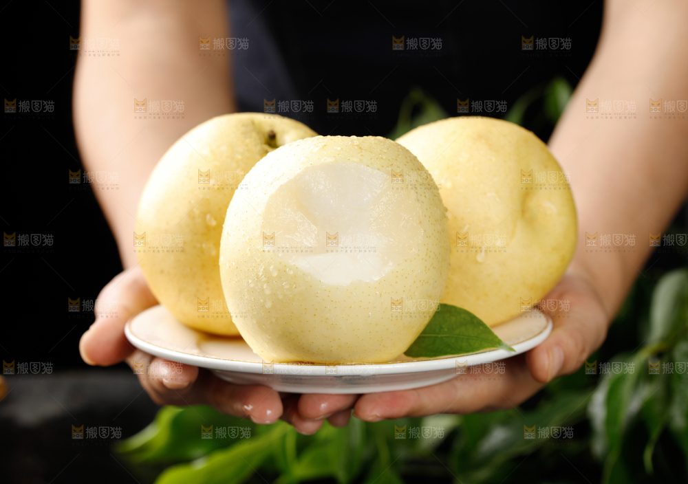 皇冠梨