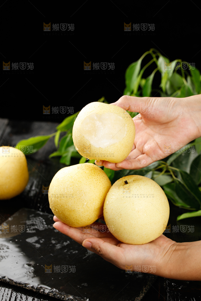 皇冠梨