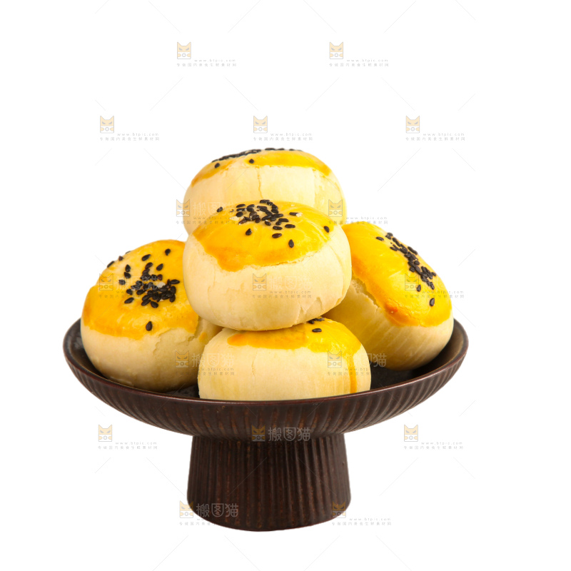 蛋黄酥