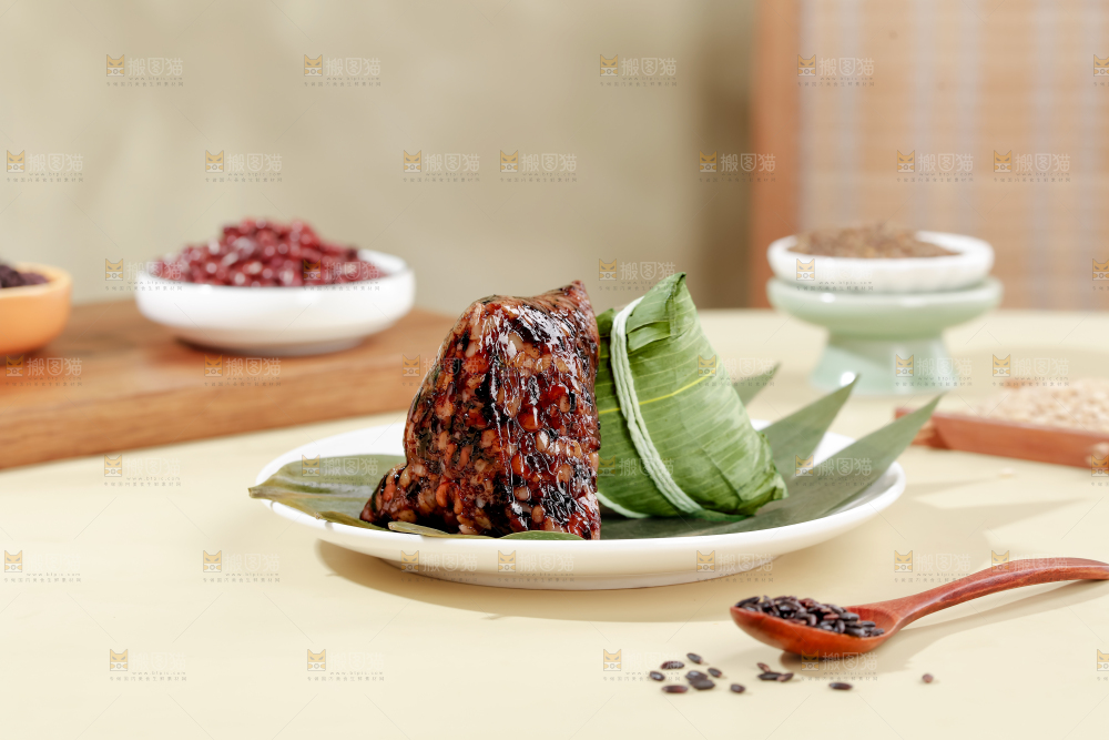 杂粮粽