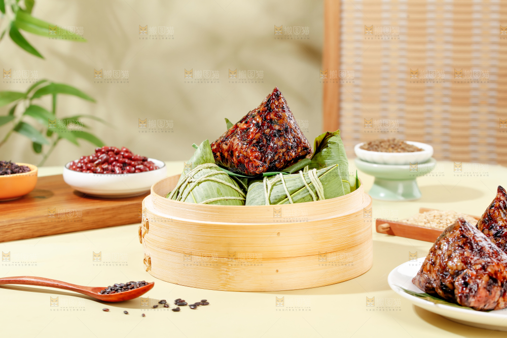 杂粮粽