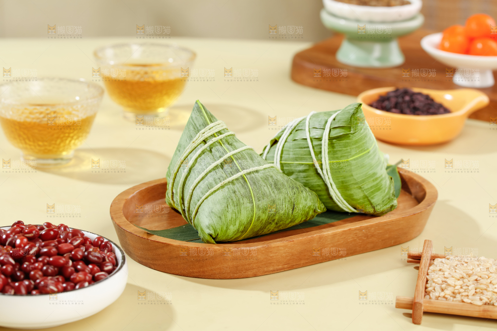 杂粮粽