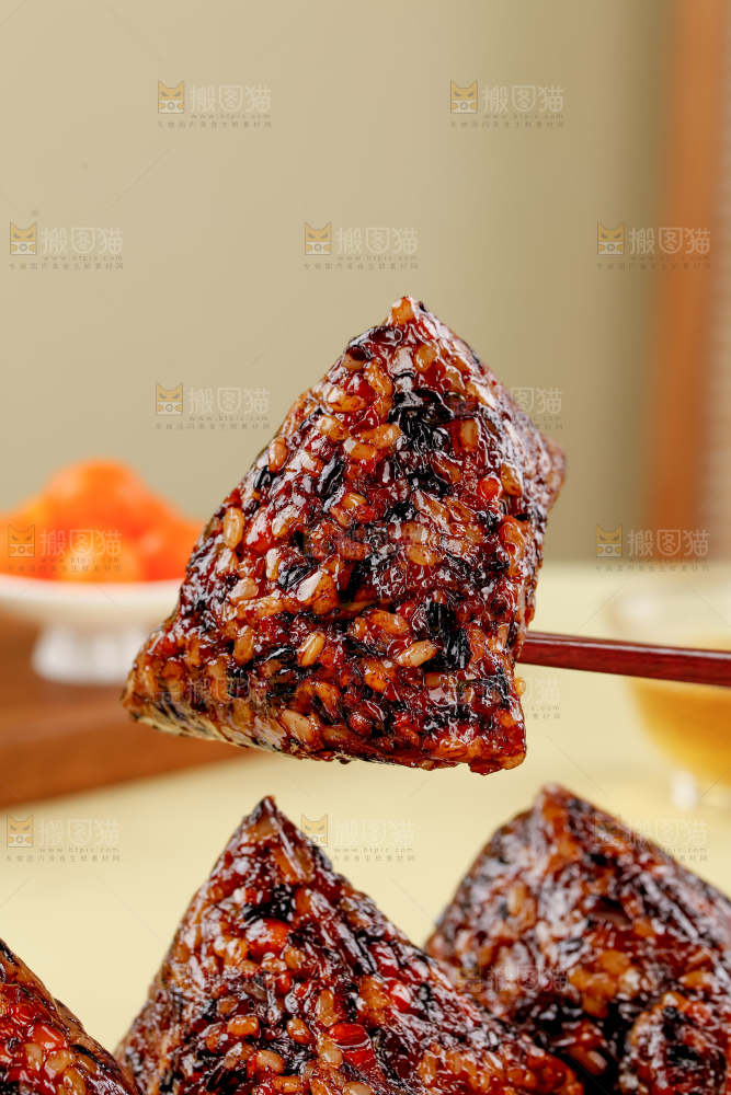 杂粮粽