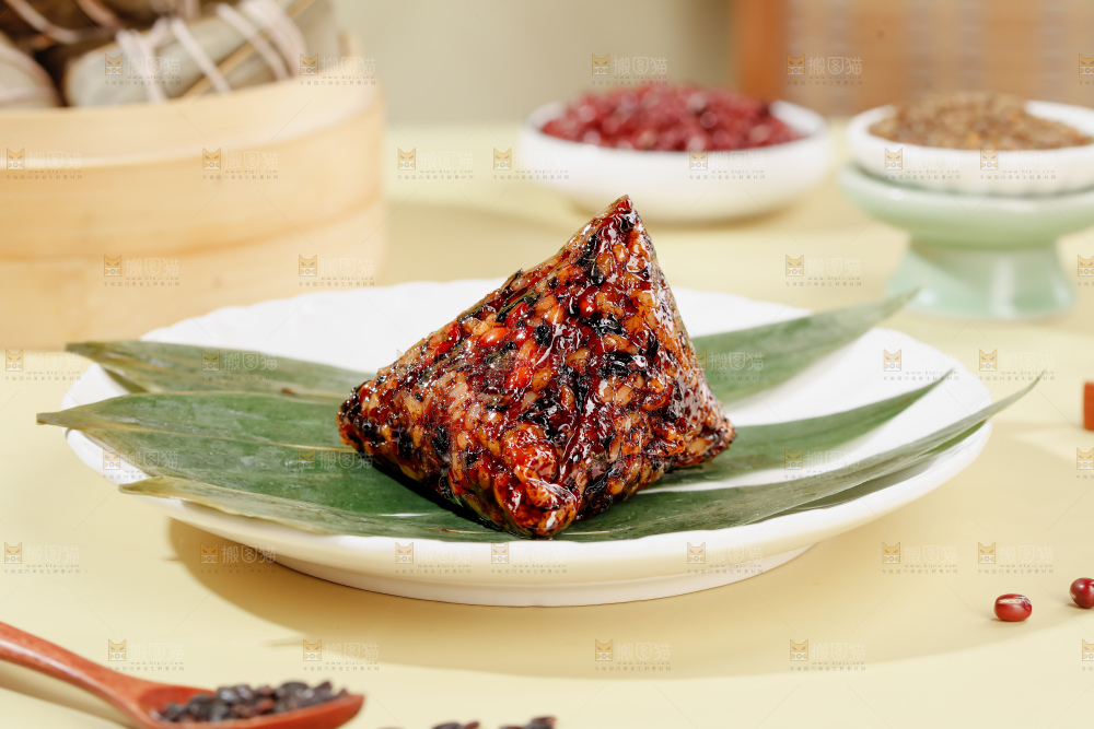 杂粮粽