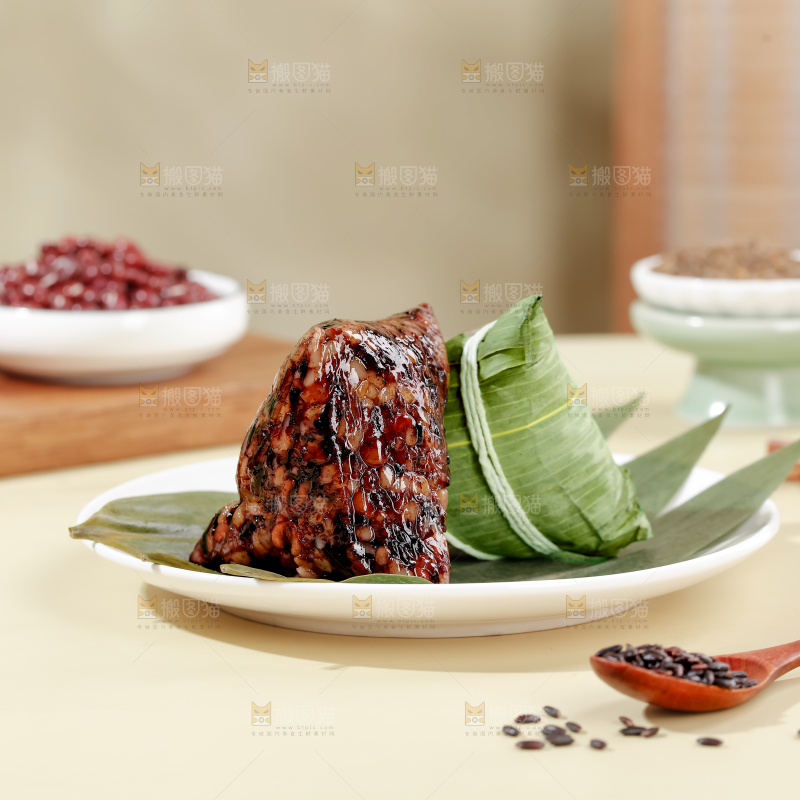 杂粮粽