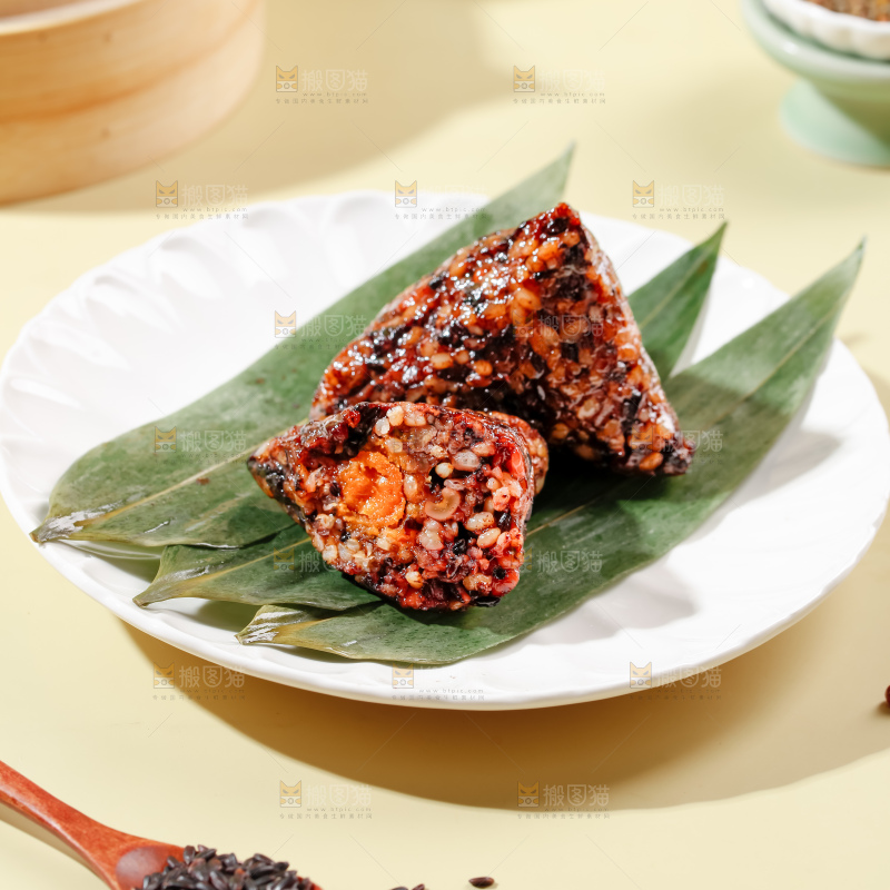杂粮粽