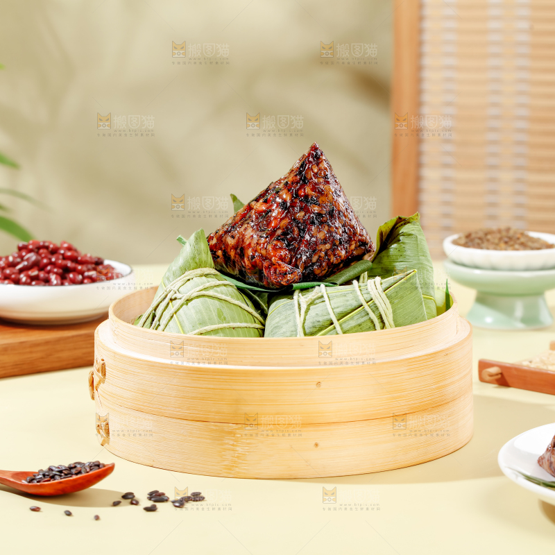 杂粮粽