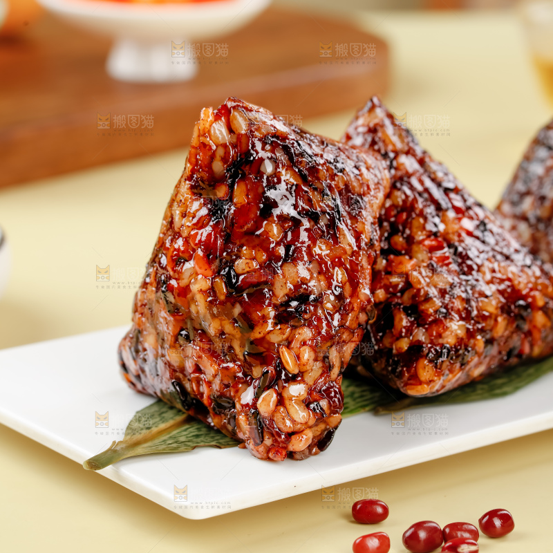杂粮粽
