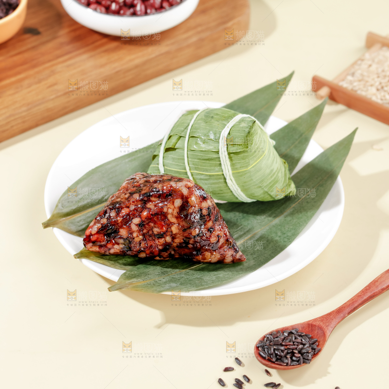 杂粮粽
