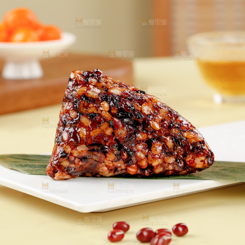 杂粮粽