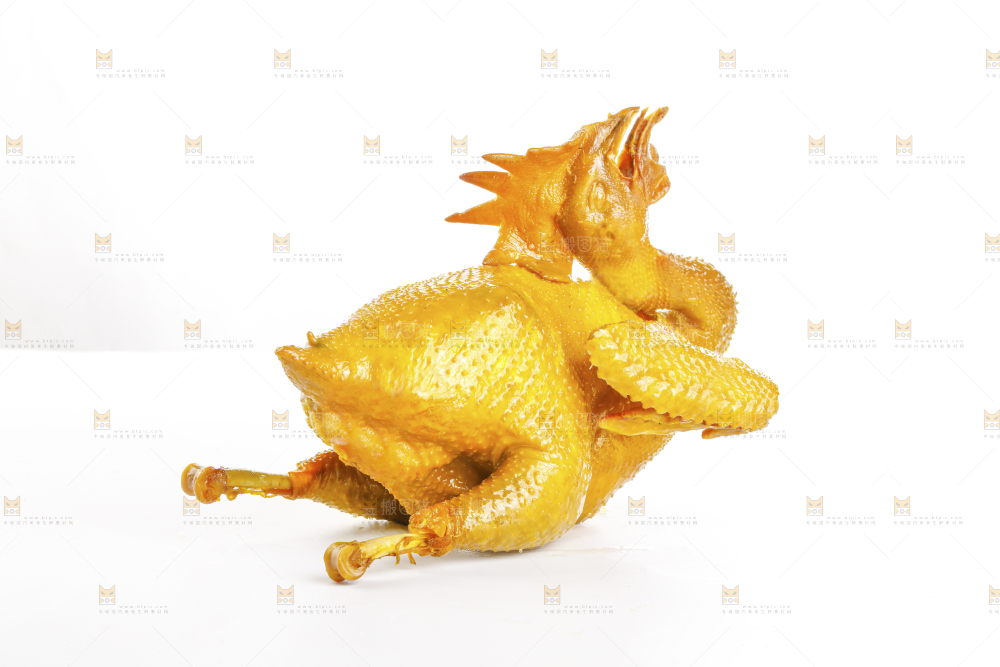 盐焗鸡