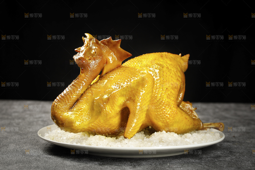 盐焗鸡