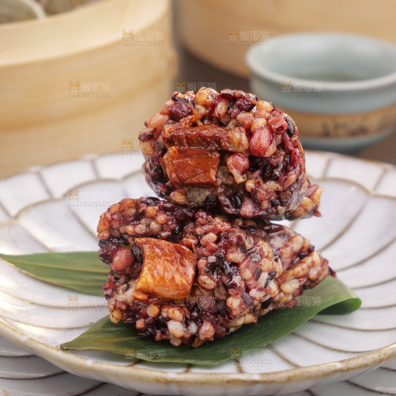 杂粮粽