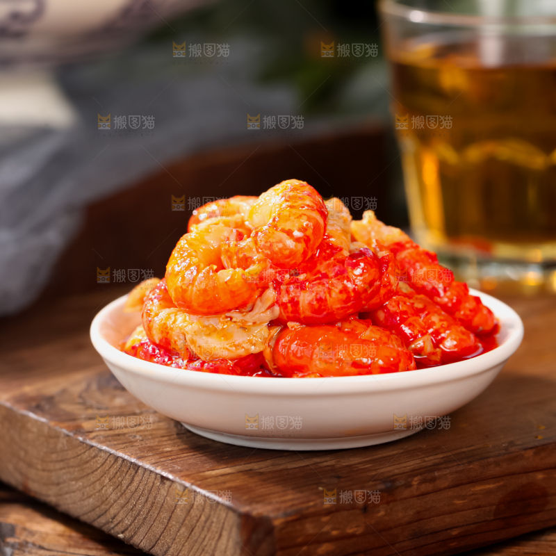 虾尾