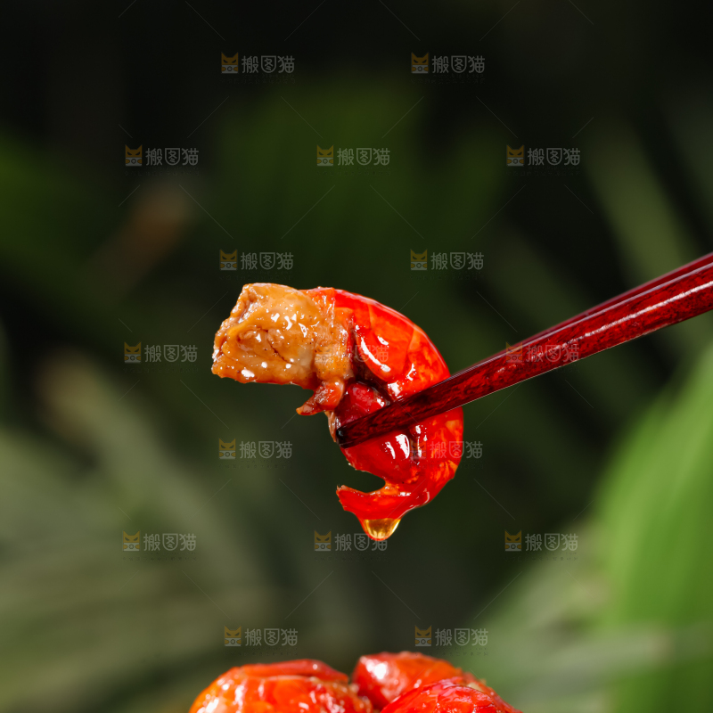 虾尾