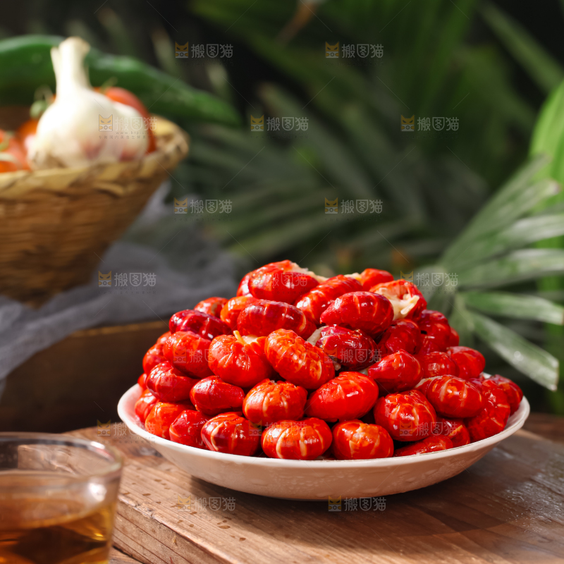虾尾