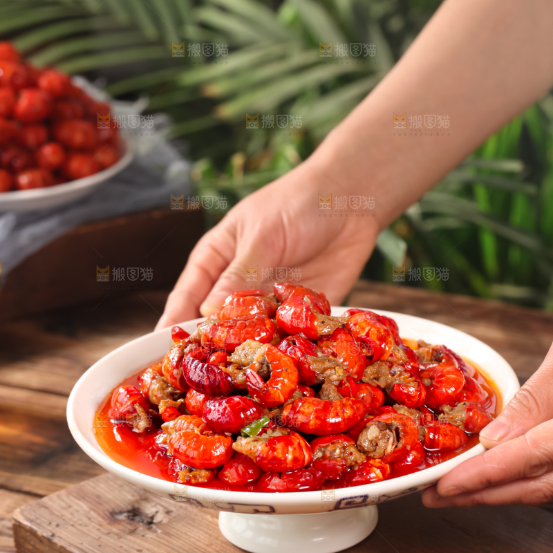 虾尾