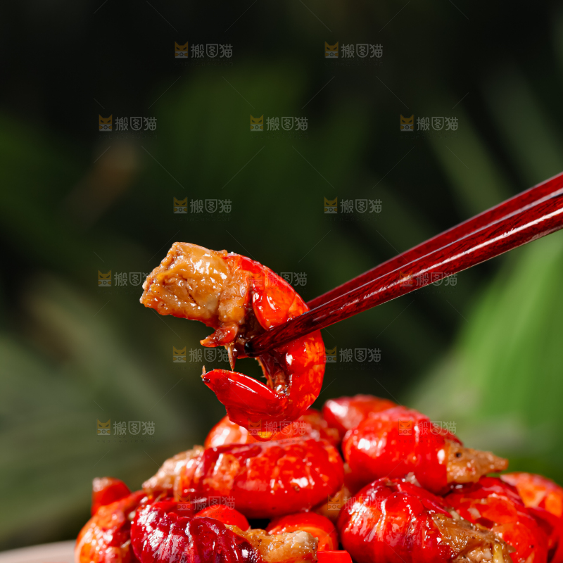 虾尾