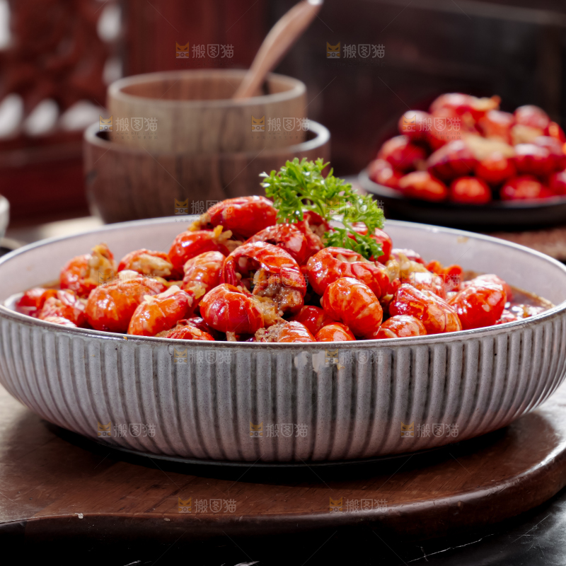 虾尾