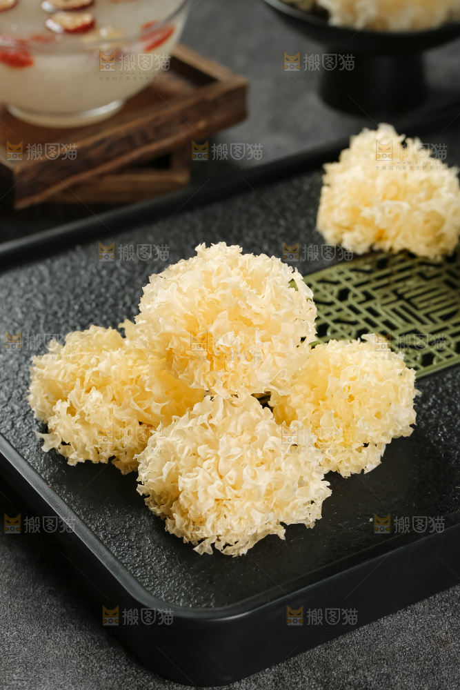 小银耳