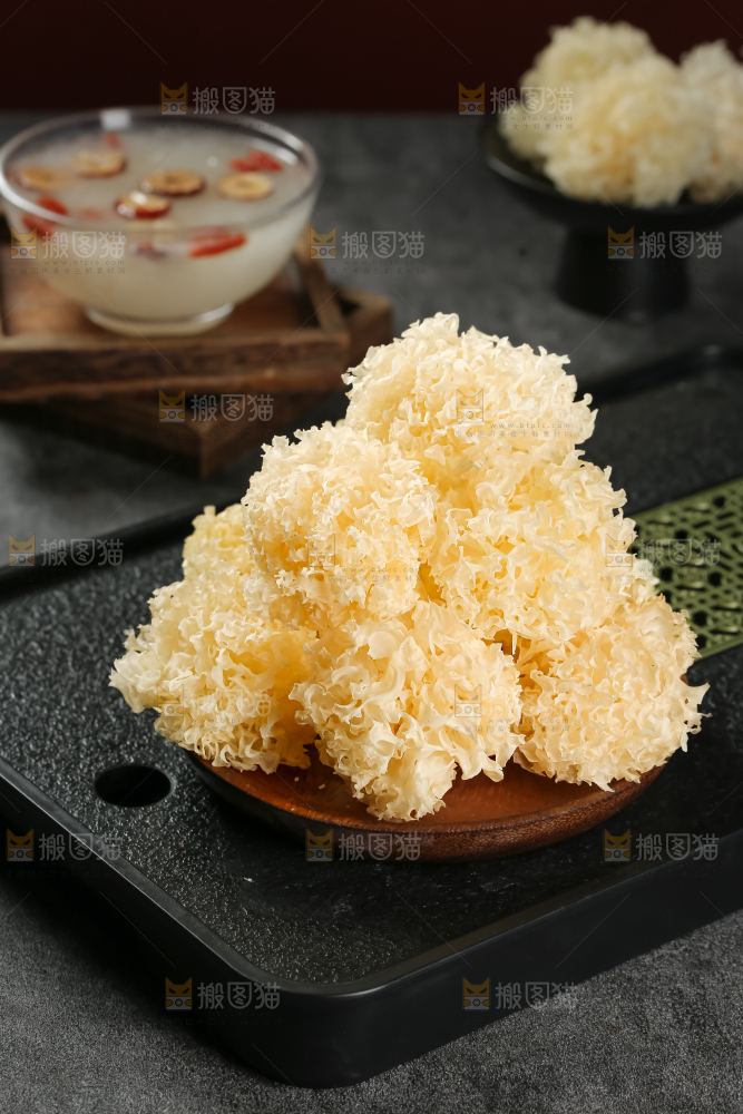 小银耳