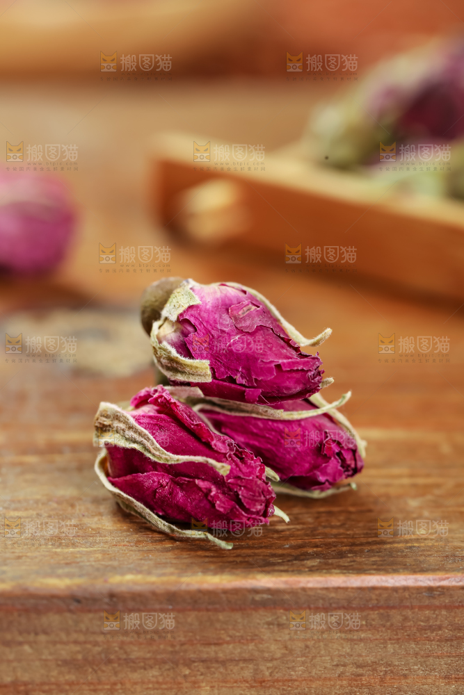 玫瑰花茶