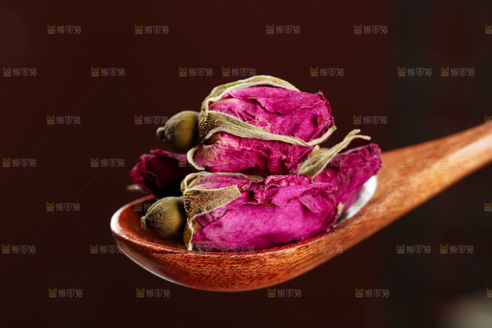 玫瑰花茶
