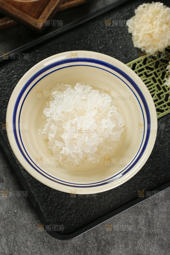 小银耳