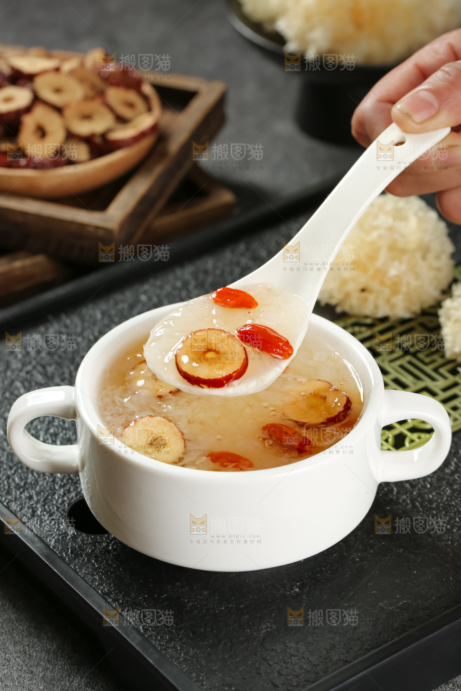 银耳汤