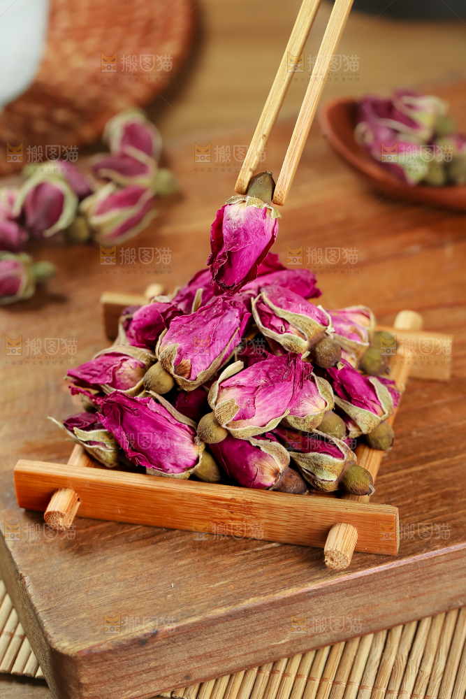 玫瑰花茶
