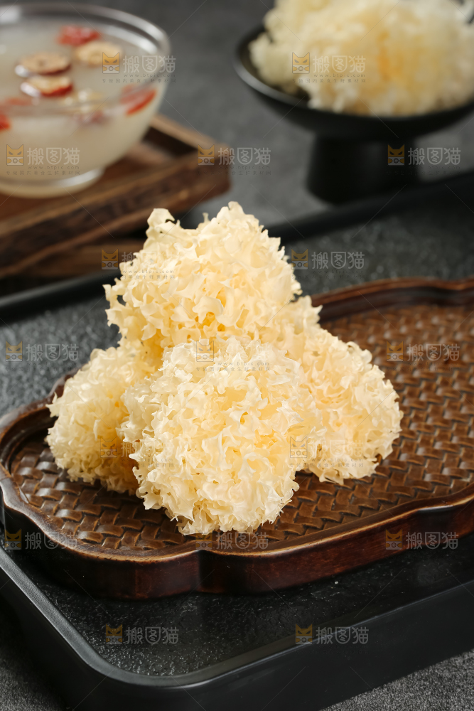 小银耳
